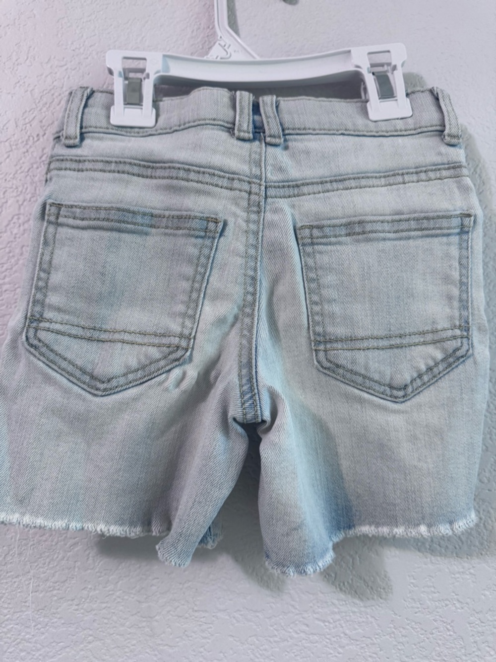 Cat & Jack Bundle Girls Denim Shorts Bundle (2 Pairs) – Size 3T - Picture 12 of 14